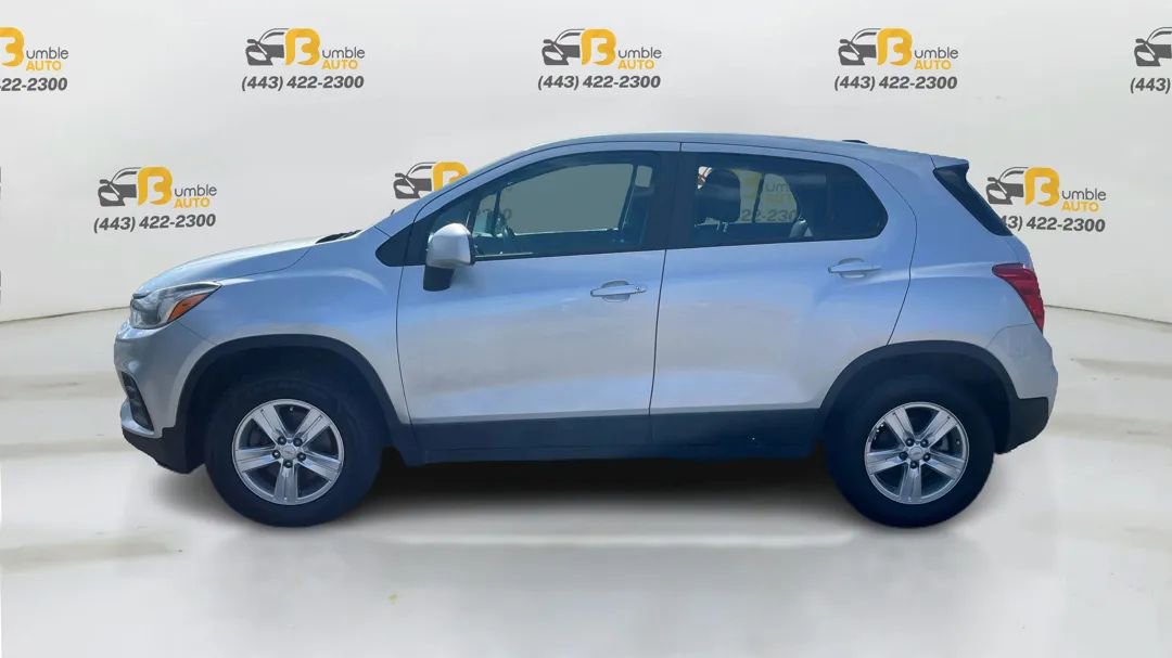Used 2018 Chevrolet Trax LS image 8