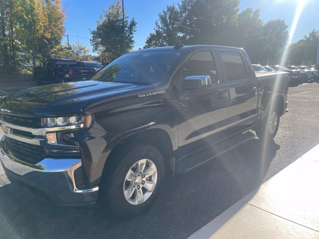 Used 2019 Chevrolet Silverado 1500 LT w/ All-Star Edition RWD image 1
