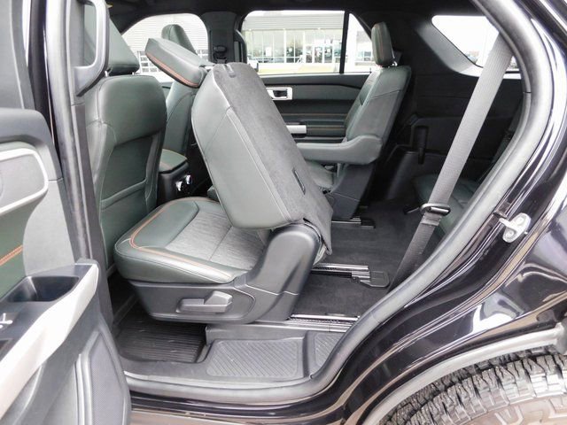 Used 2023 Ford Explorer Timberline image 34