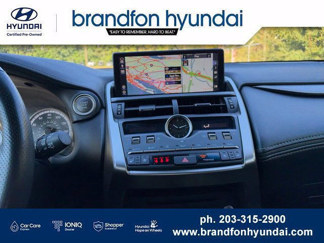 Used 2018 Lexus NX 300 F Sport w/ F Sport Premium Package AWD/4WD image 19