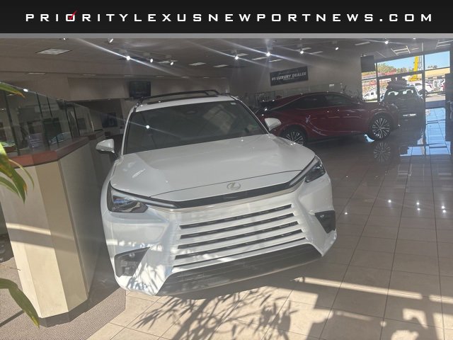 New 2026 Lexus TX 350 AWD image 1