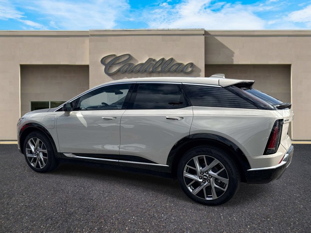New 2027 Cadillac Optiq Premium Luxury RWD image 5