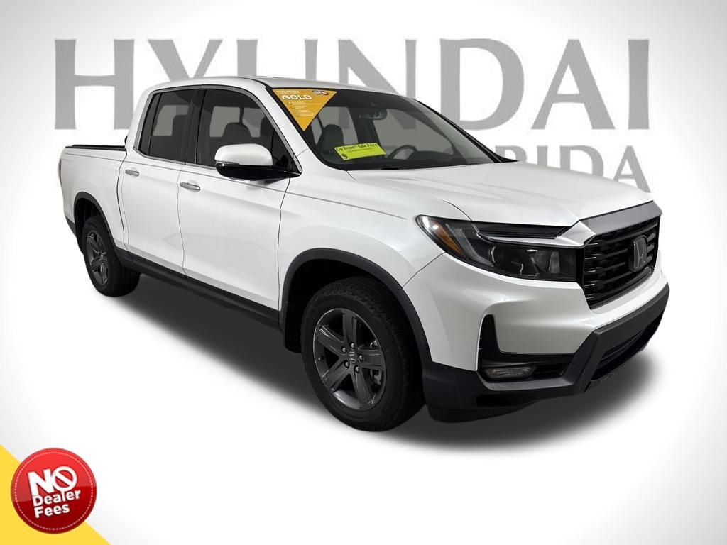 Used 2023 Honda Ridgeline RTL-E