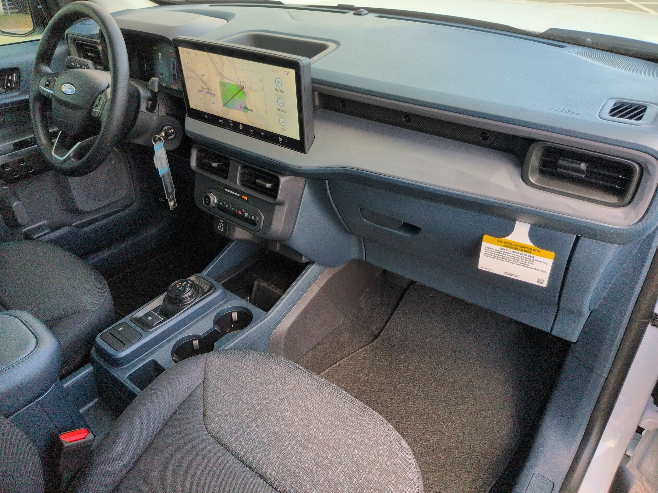 New 2026 Ford Maverick XL FWD image 35