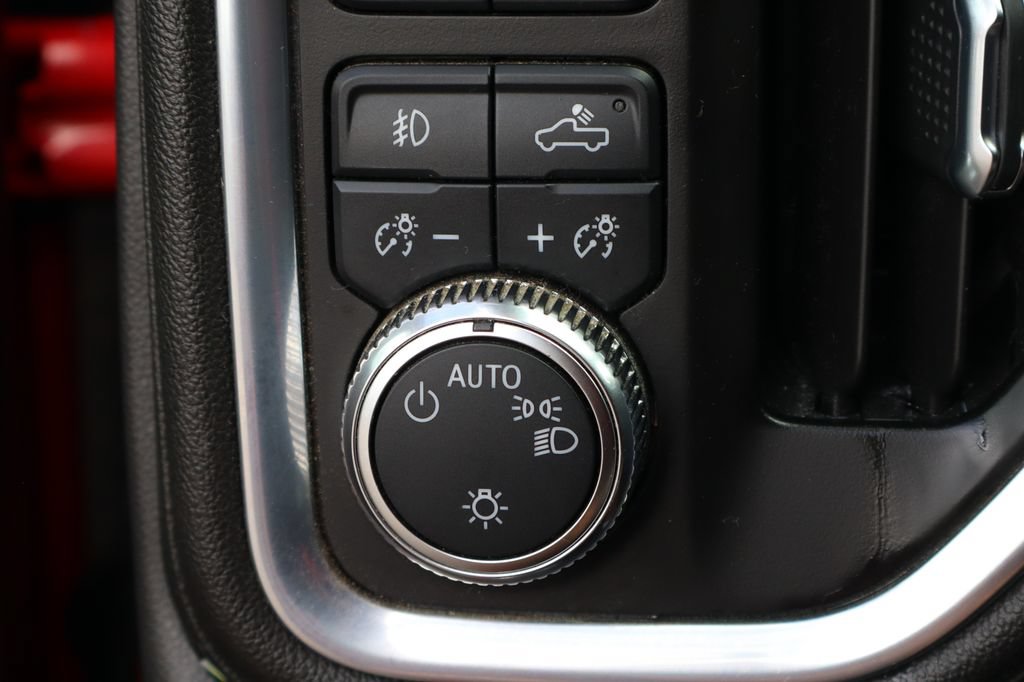 Used 2022 GMC Sierra 1500 Elevation AWD/4WD image 24