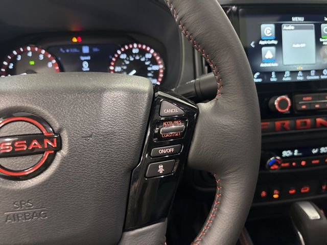 New 2026 Nissan Frontier PRO-4X w/ Pro Premium Package AWD/4WD image 20