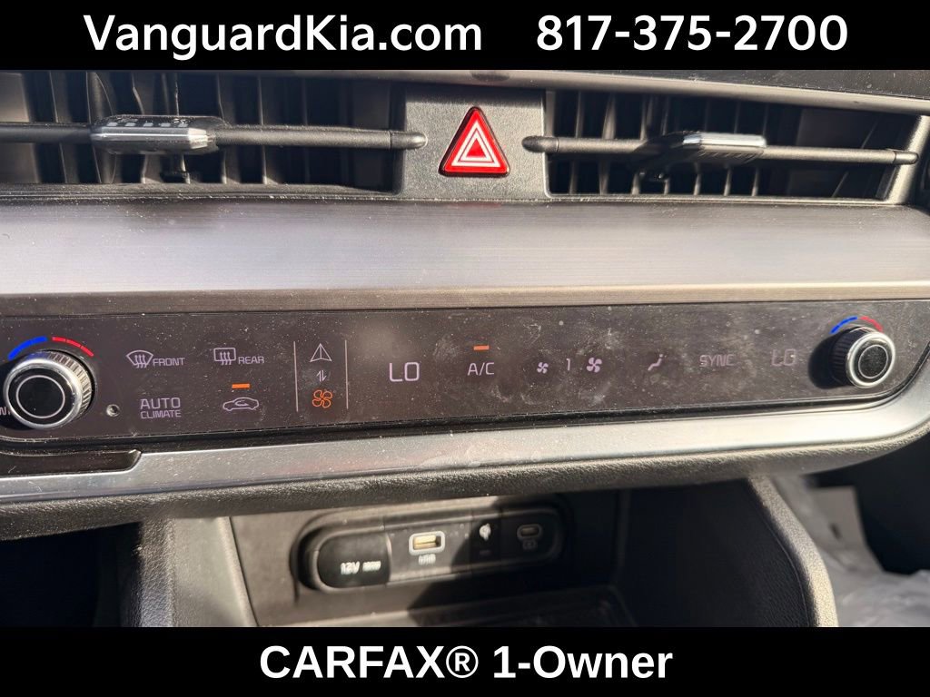 Certified 2023 Kia Sportage EX image 22