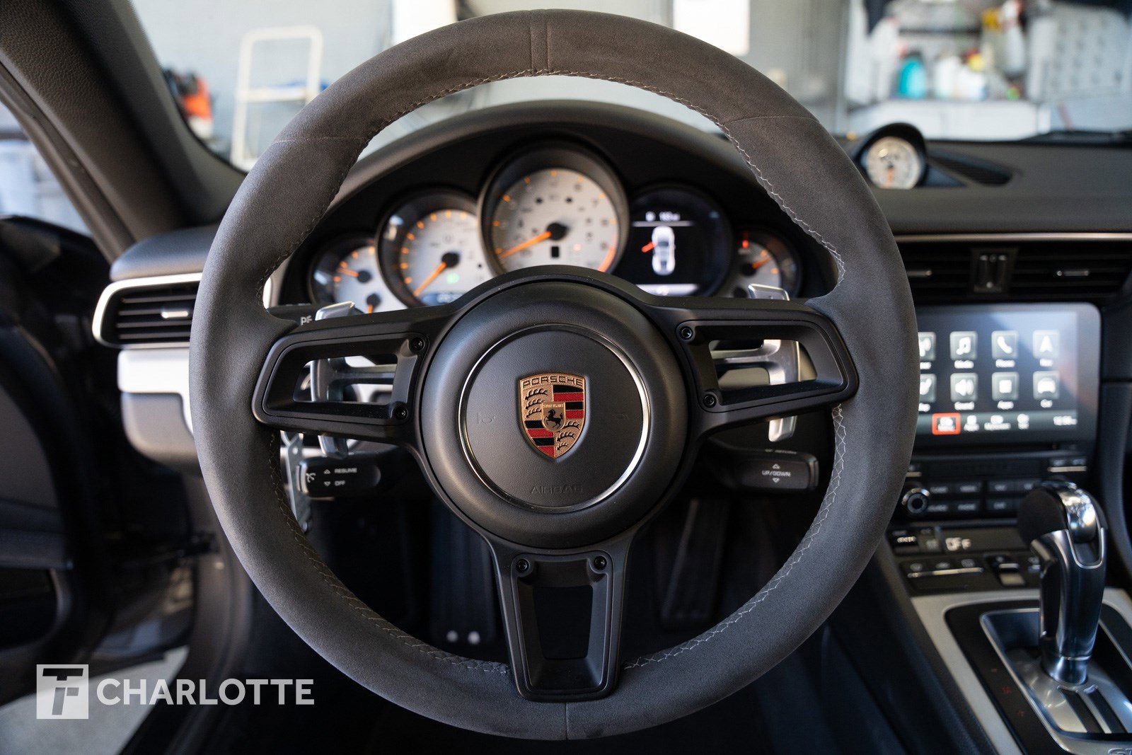 Used 2019 Porsche 911 GT3 RWD image 21