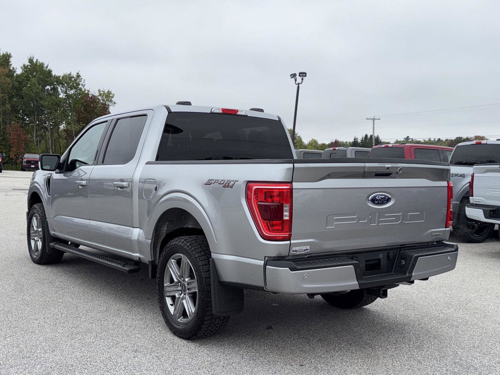 Used 2022 Ford F150 XLT w/ Equipment Group 302A High image 8
