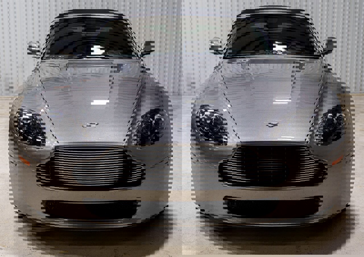 Used 2008 Aston Martin V8 Vantage Roadster image 27