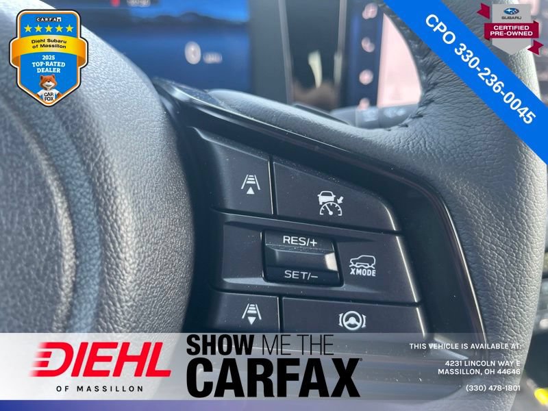Used 2026 Subaru Outback Limited AWD/4WD image 30