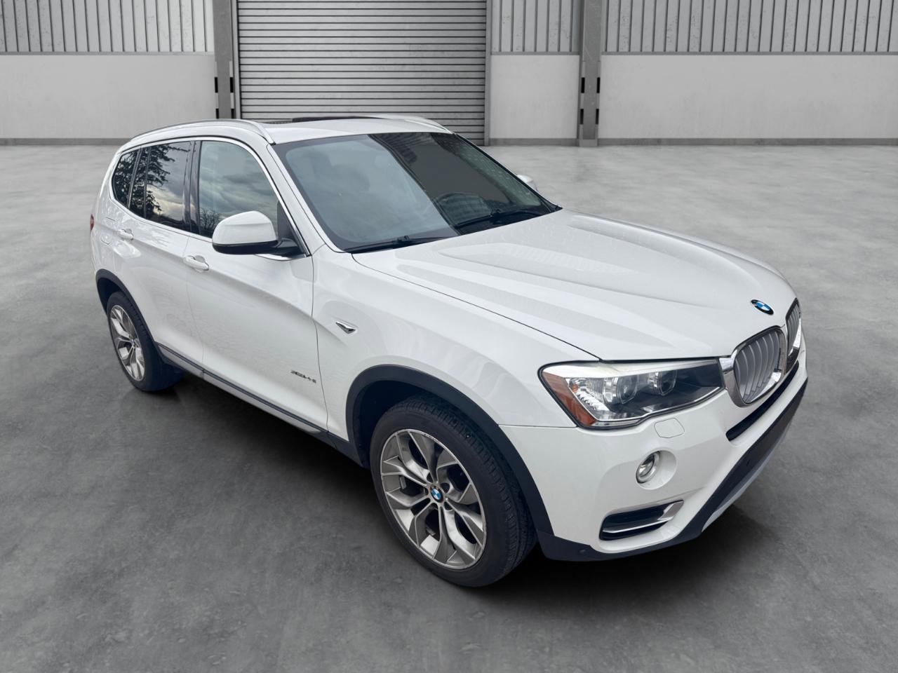 Used 2017 BMW X3 xDrive28i w/ Premium Package AWD/4WD image 27