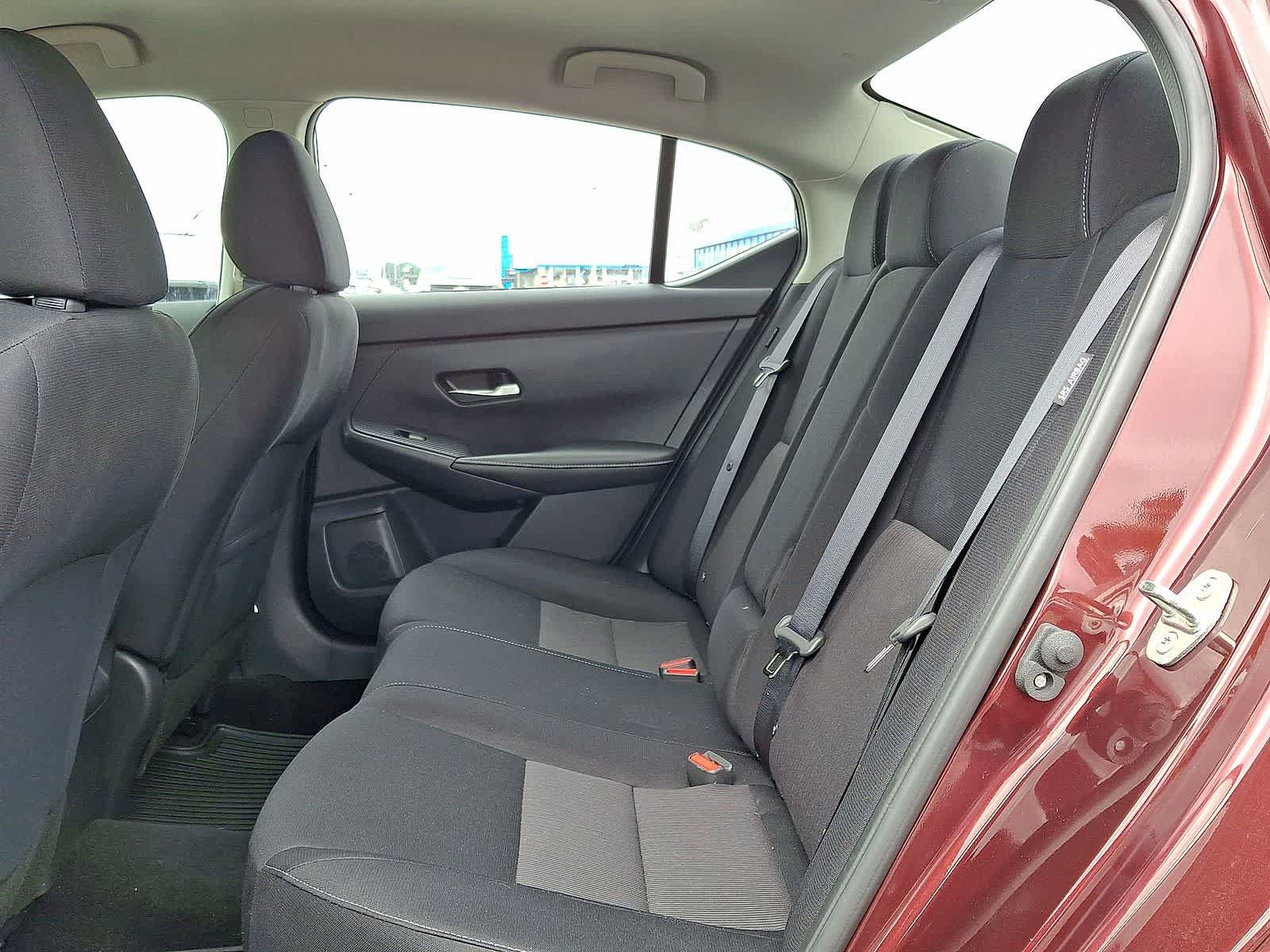 Used 2022 Nissan Sentra SV w/ All-Weather Package FWD image 28