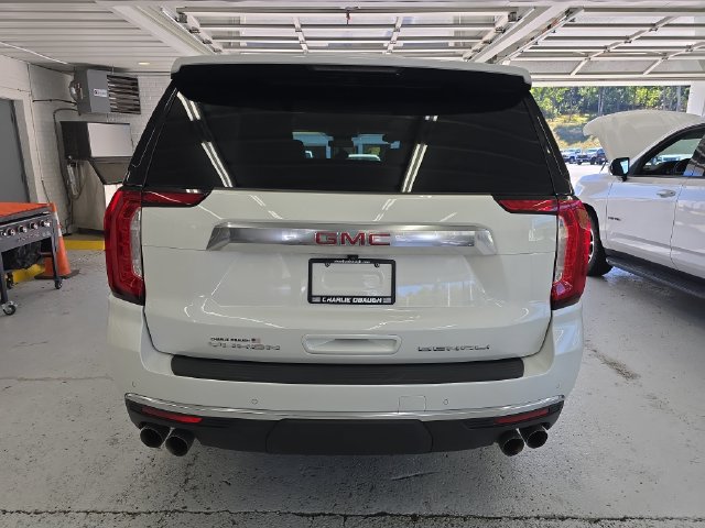 Certified 2023 GMC Yukon Denali AWD/4WD image 4