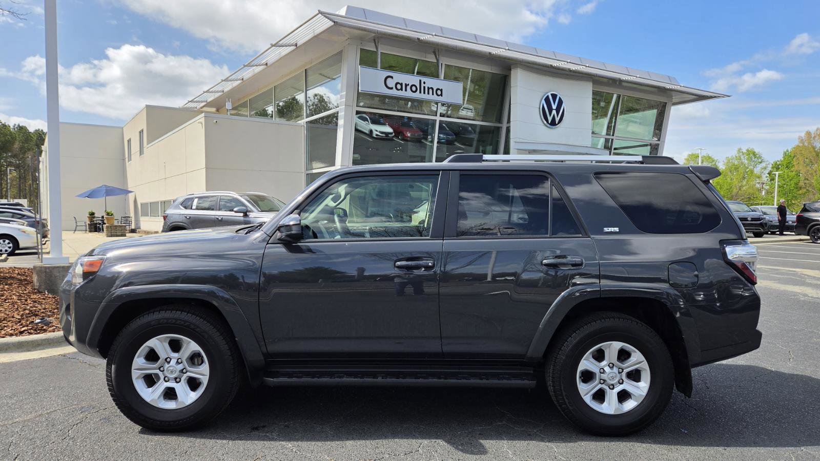 Used 2024 Toyota 4Runner SR5 image 2