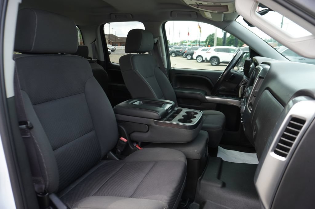 Used 2015 Chevrolet Silverado 1500 LT w/ All Star Edition AWD/4WD image 29