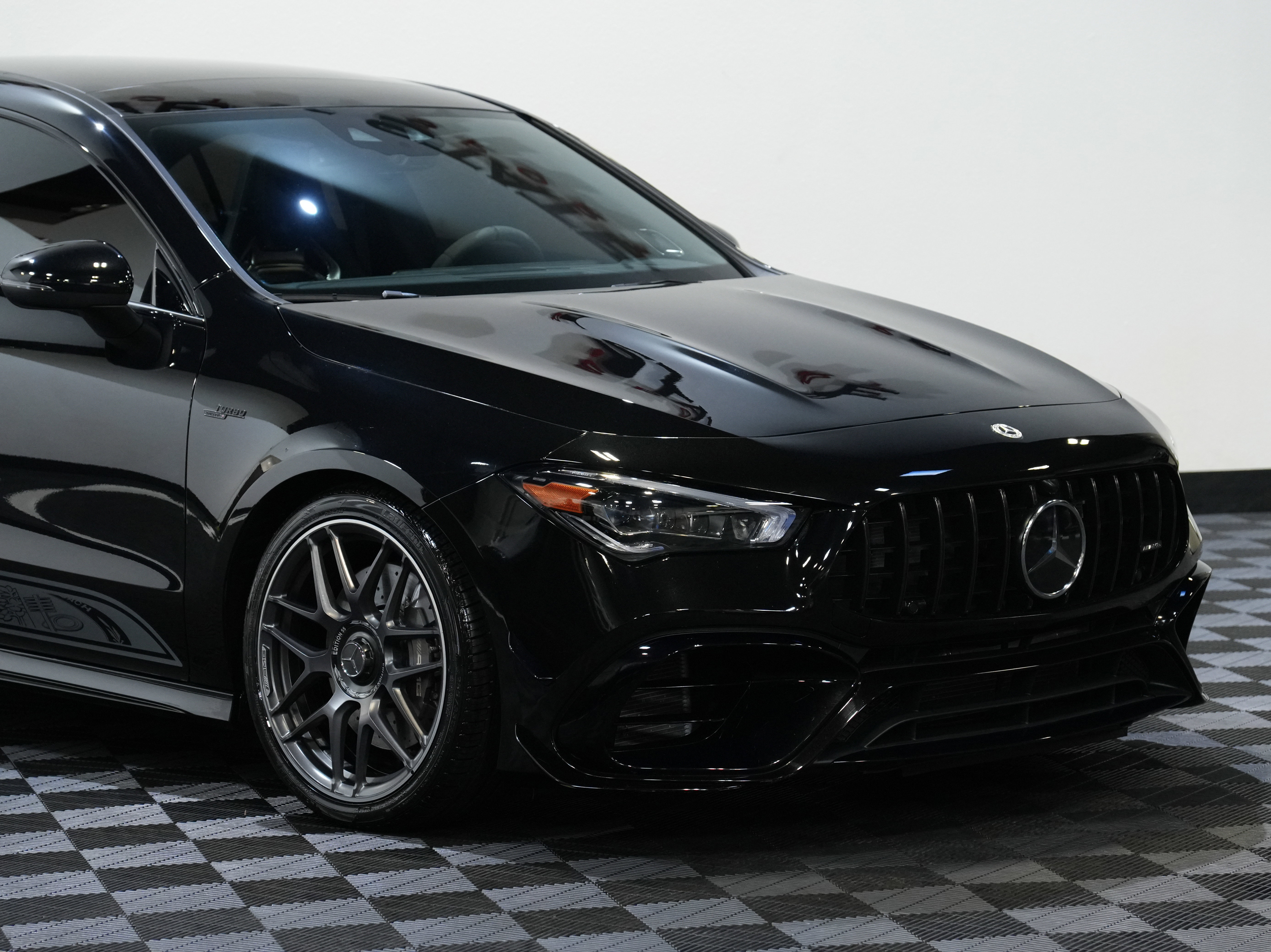 Used 2023 Mercedes-Benz CLA 45 AMG 4MATIC image 9