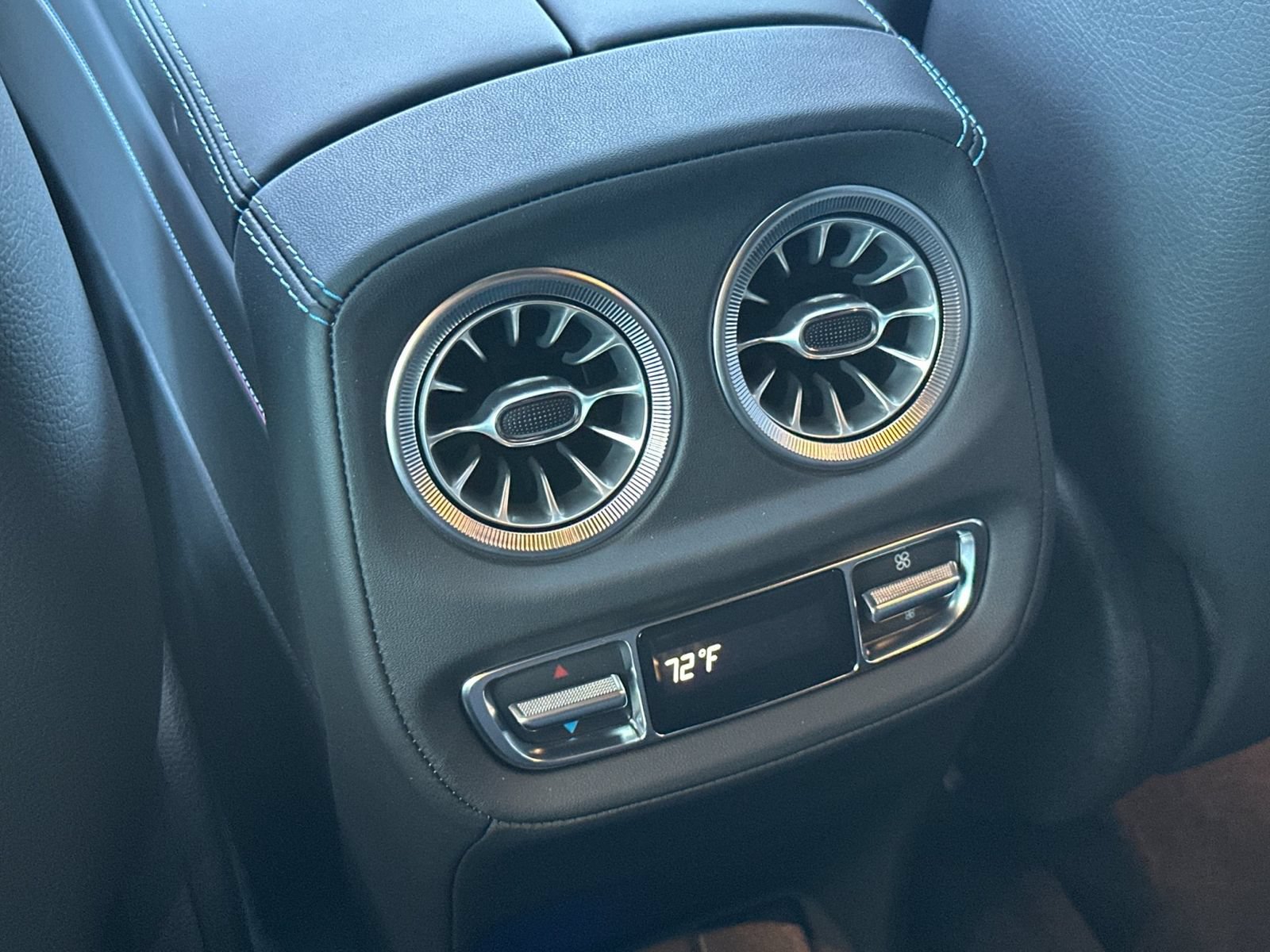 New 2025 Mercedes-Benz G 580 w/ EQ Technology image 13