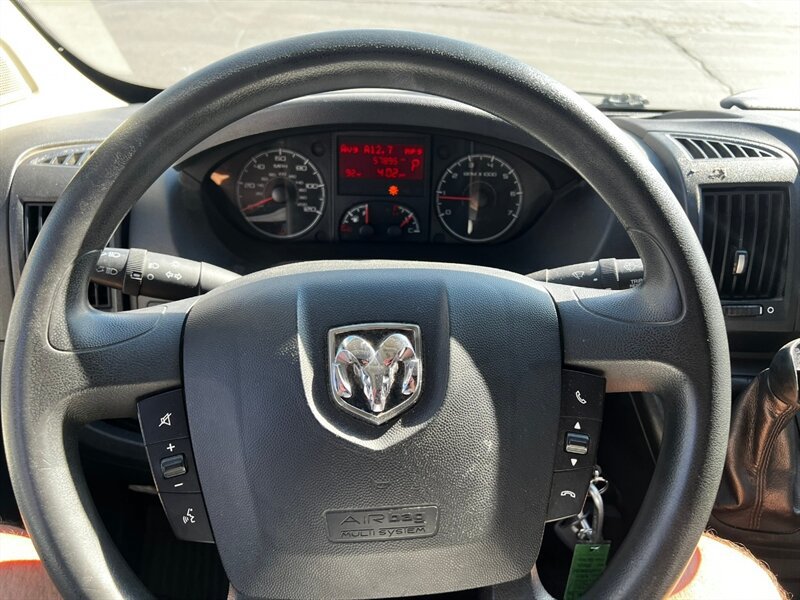 Used 2020 RAM ProMaster 3500 FWD image 16