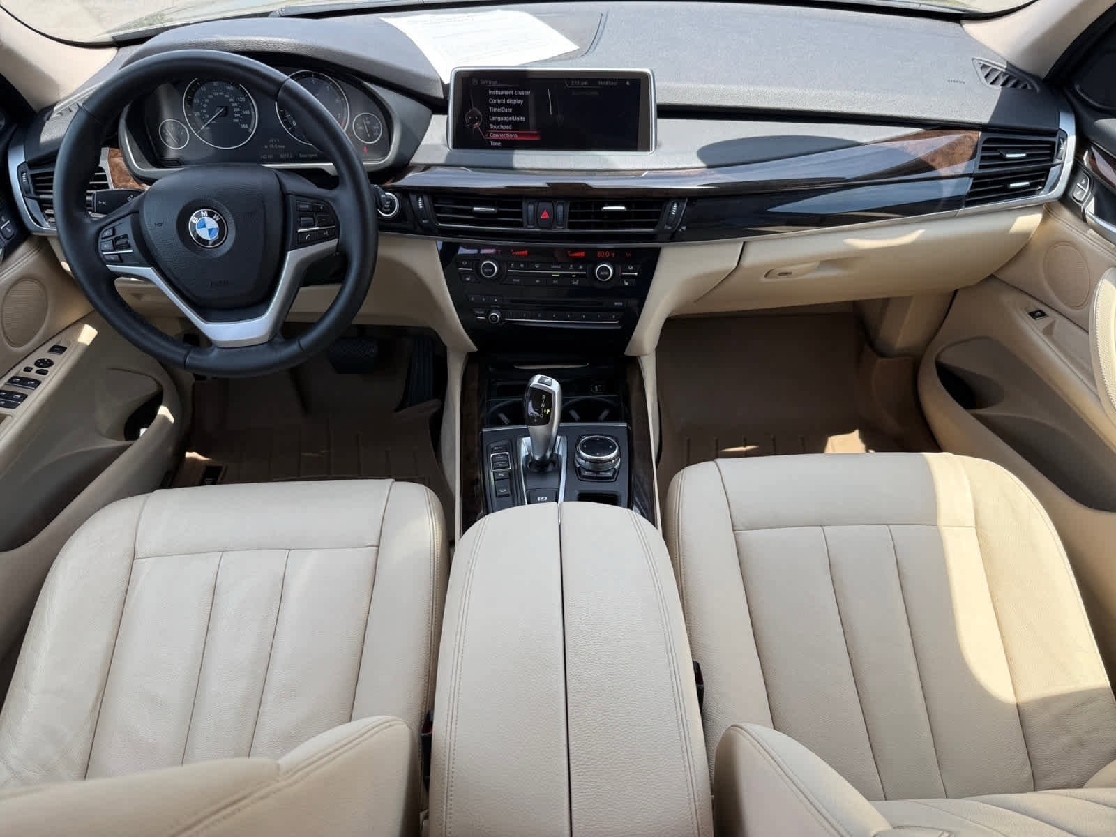 Used 2015 BMW X5 xDrive35i AWD/4WD image 11