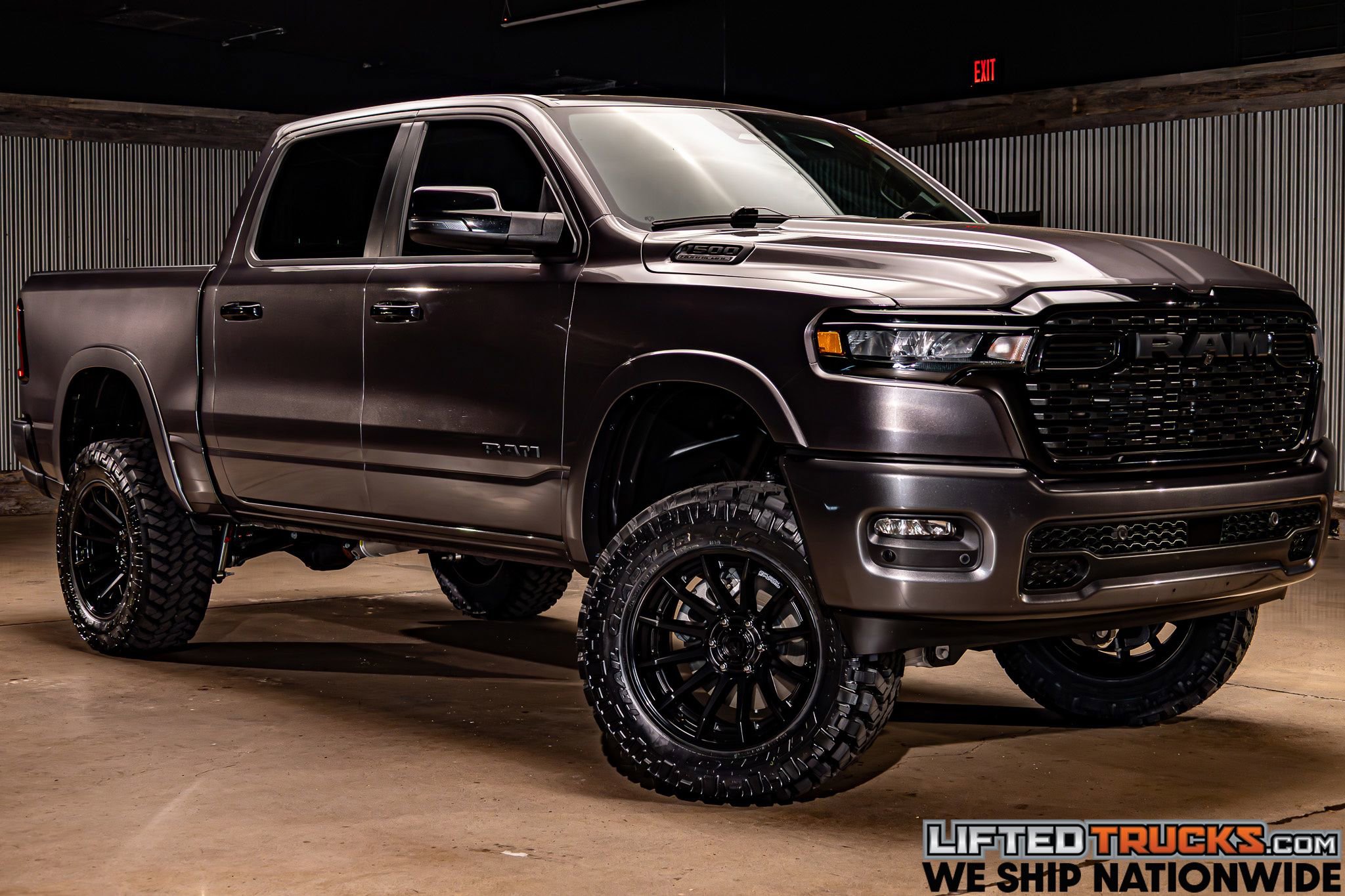 Used 2026 RAM 1500 Big Horn image 1