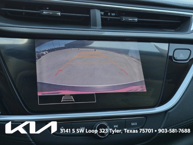 Used 2021 Buick Encore GX Select FWD image 32
