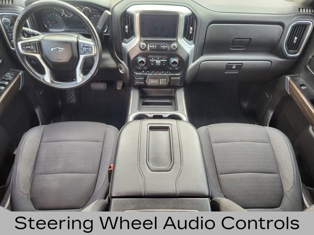 Used 2020 Chevrolet Silverado 1500 LT Trail Boss image 14