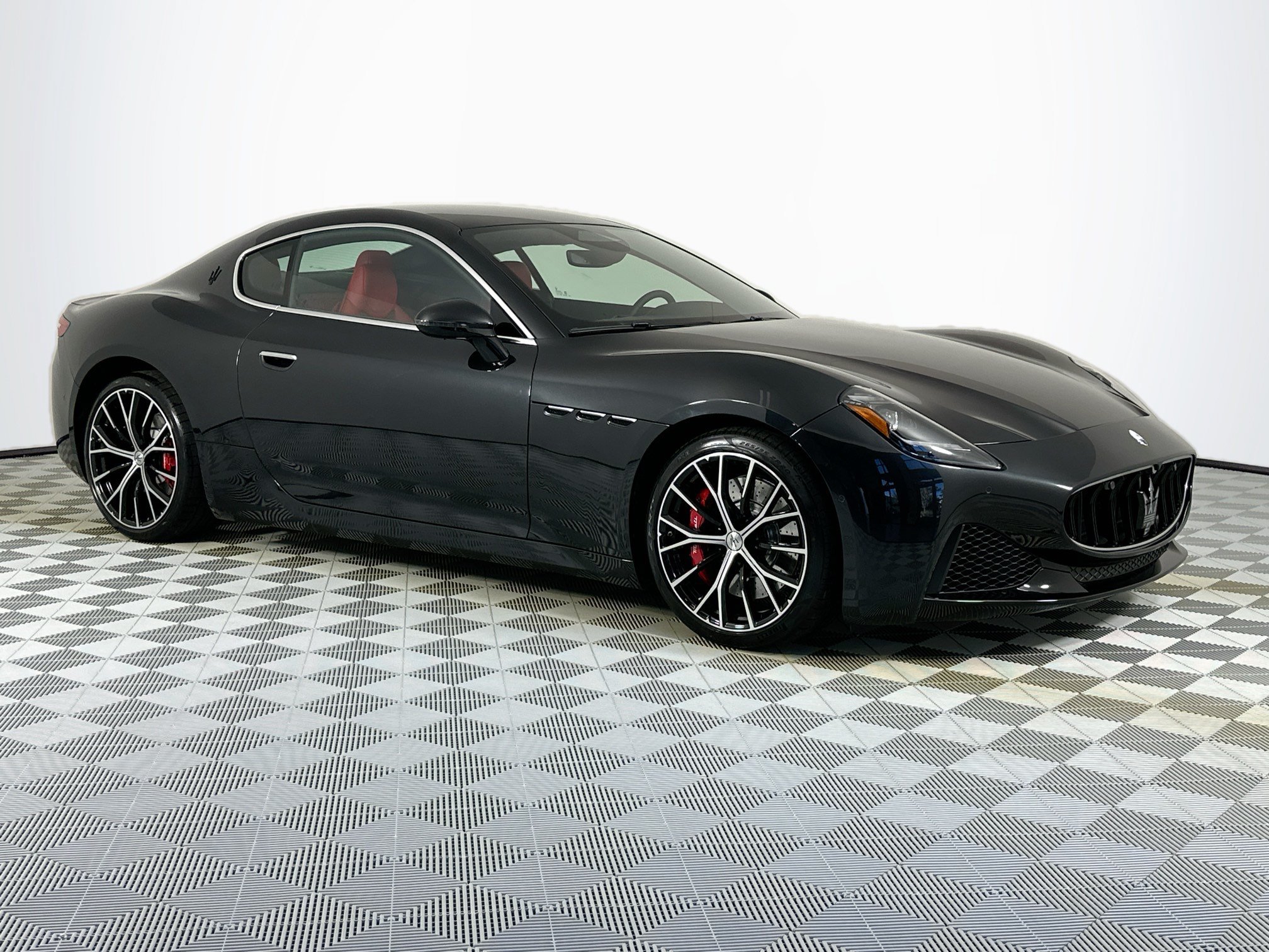 New 2026 Maserati GranTurismo Modena AWD/4WD image 3
