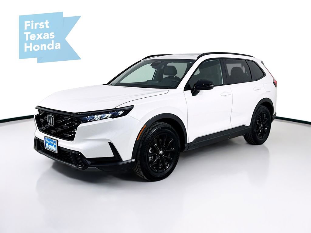 Used 2026 Honda CR-V Sport-L image 4