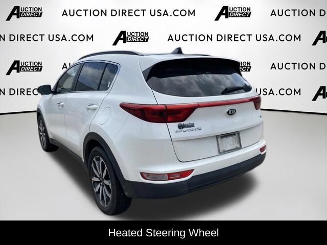 Used 2018 Kia Sportage EX w/ EX Premium Package FWD image 9