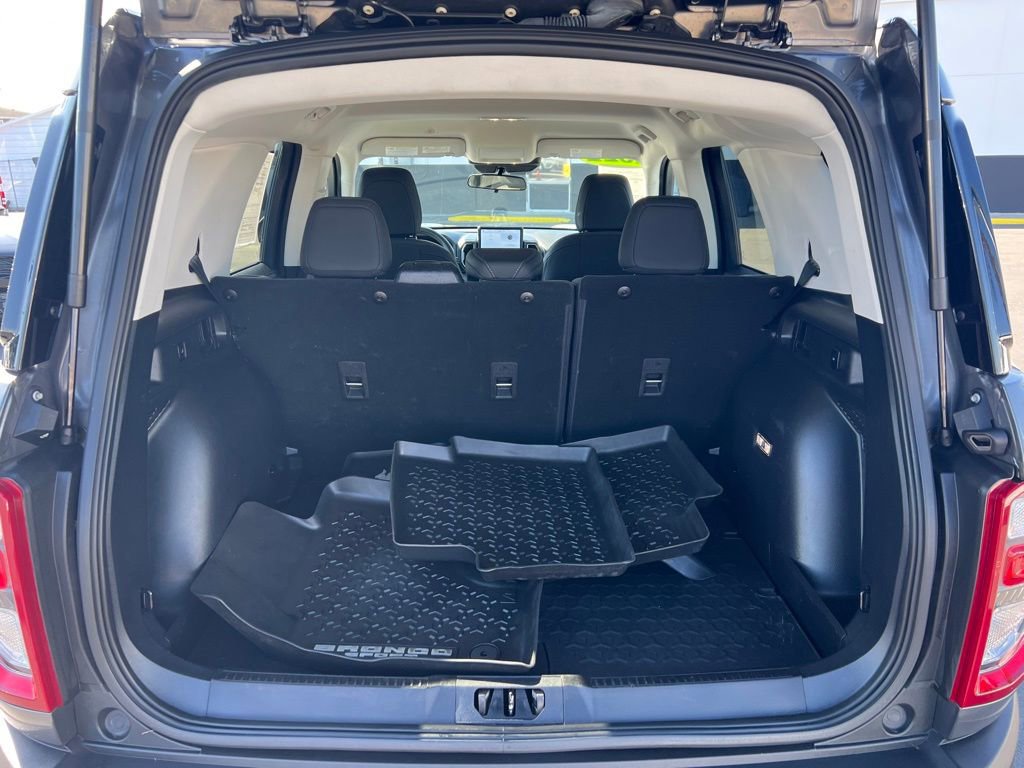Used 2022 Ford Bronco Sport Big Bend image 32