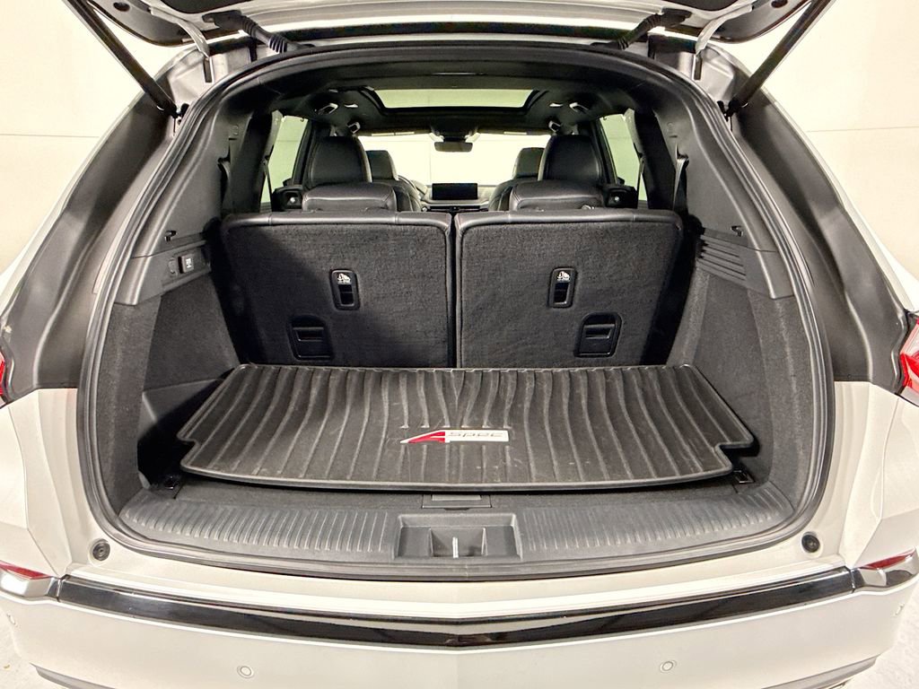 Used 2024 Acura MDX A-Spec AWD/4WD image 29