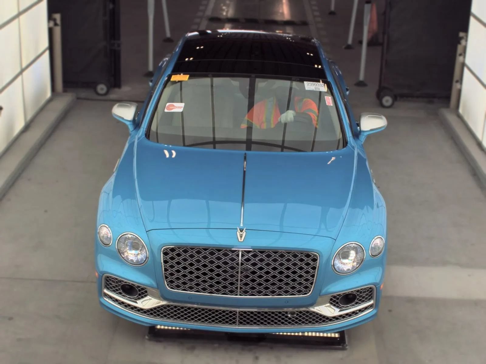 Used 2022 Bentley Flying Spur V8 AWD/4WD image 7