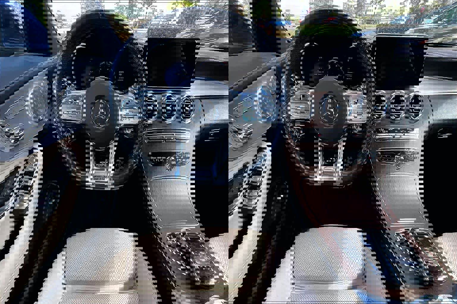 Used 2020 Mercedes-Benz C 43 AMG 4MATIC Cabriolet image 5