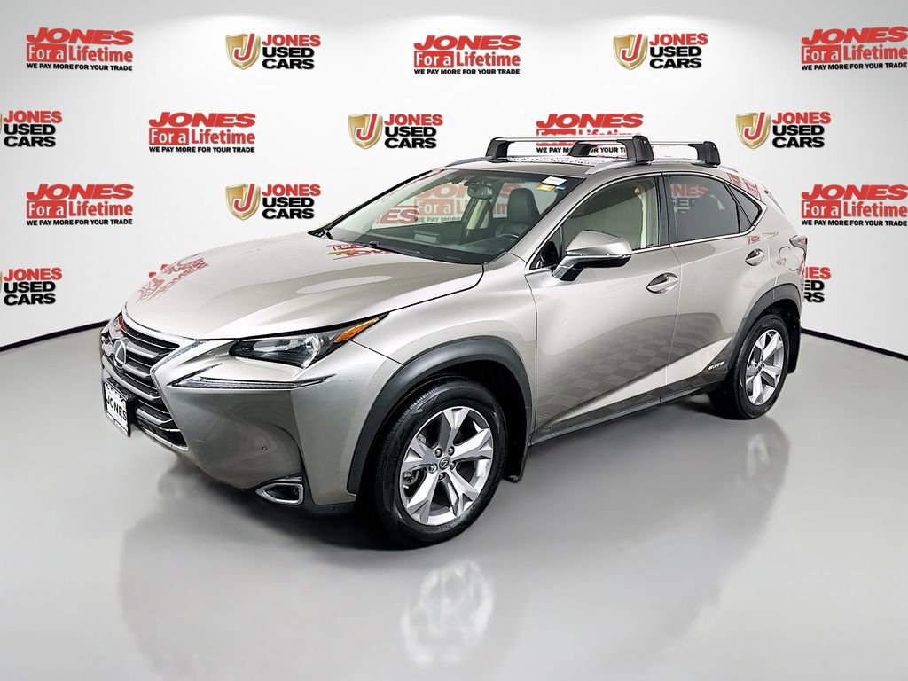 Used 2017 Lexus NX 300h AWD w/ Premium Package image 15