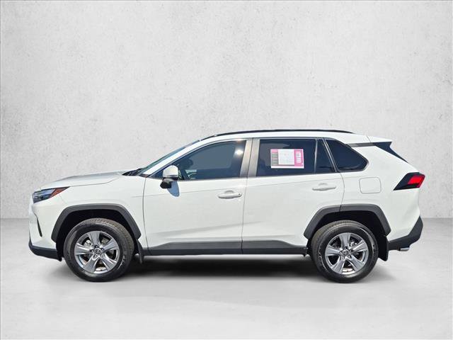 Used 2024 Toyota RAV4 XLE FWD image 9