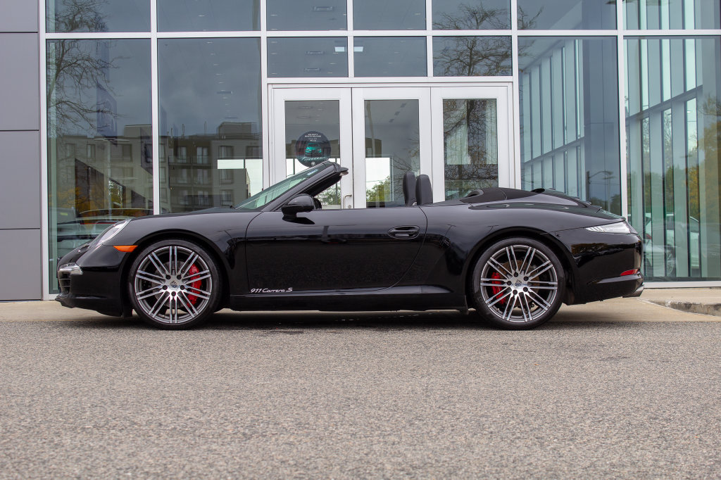 Used 2015 Porsche 911 Carrera S RWD image 7