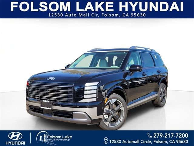 New 2026 Hyundai Palisade Limited AWD/4WD image 1