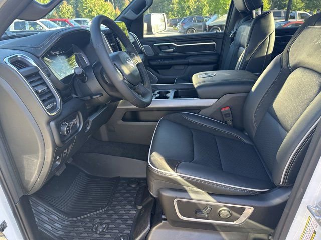 New 2026 RAM 1500 Laramie w/ Night Edition image 9