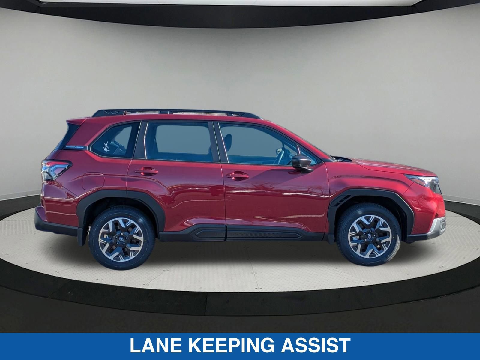 Certified 2026 Subaru Forester image 2