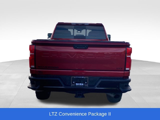 Certified 2025 Chevrolet Silverado 2500 LTZ w/ LTZ Plus Package AWD/4WD image 3