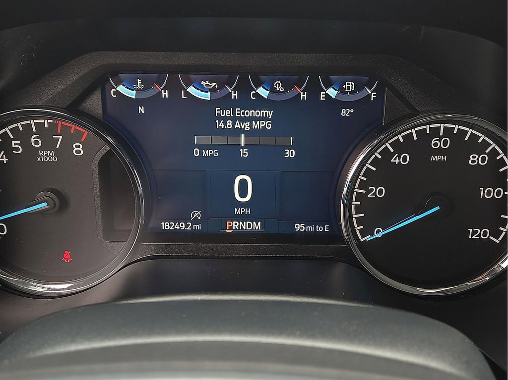 Used 2023 Ford F150 XLT w/ Equipment Group 302A High AWD/4WD image 18