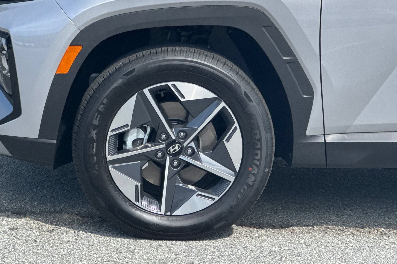 New 2026 Hyundai Tucson SEL AWD/4WD image 25