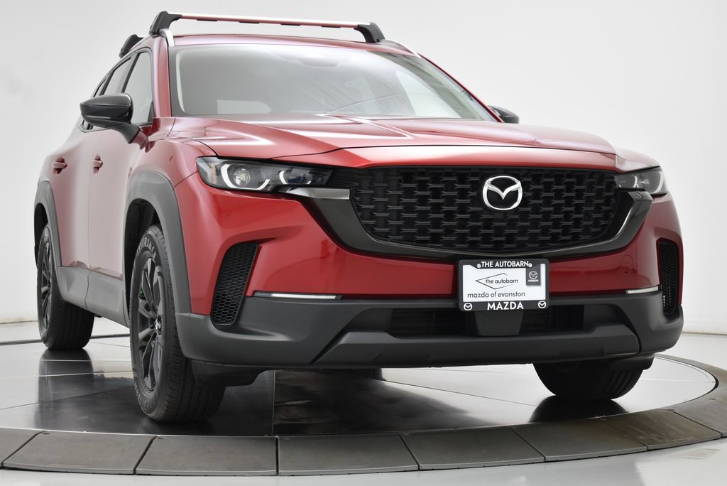 Used 2025 MAZDA CX-50 AWD 2.5 S w/ Weather Package image 12