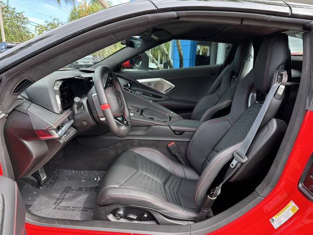 Used 2023 Chevrolet Corvette Stingray Premium Conv w/ Z51 Performance Package RWD image 29