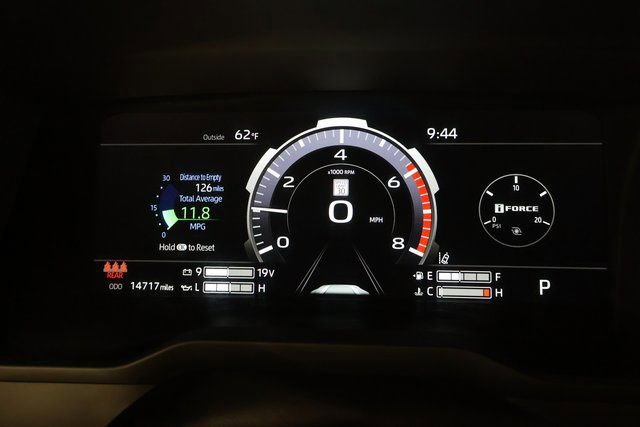 Used 2024 Toyota Tundra Limited w/ TRD Off-Road Package image 17