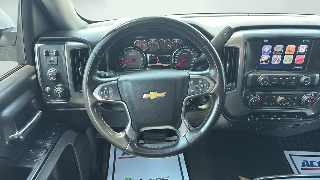 Used 2016 Chevrolet Silverado 1500 LT w/ All Star Edition AWD/4WD image 18