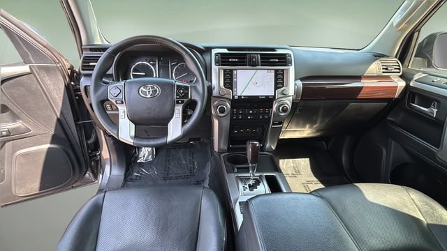 Used 2022 Toyota 4Runner Limited RWD image 16