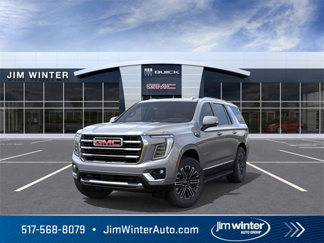 New 2026 GMC Yukon Elevation image 8