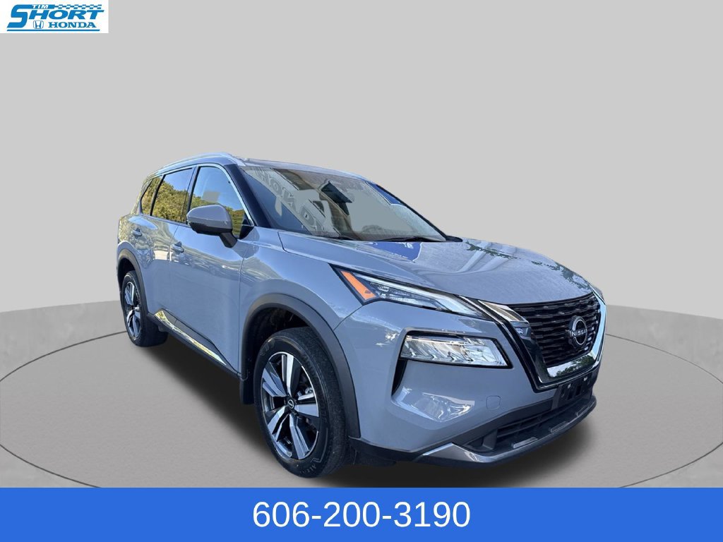 Used 2023 Nissan Rogue SL